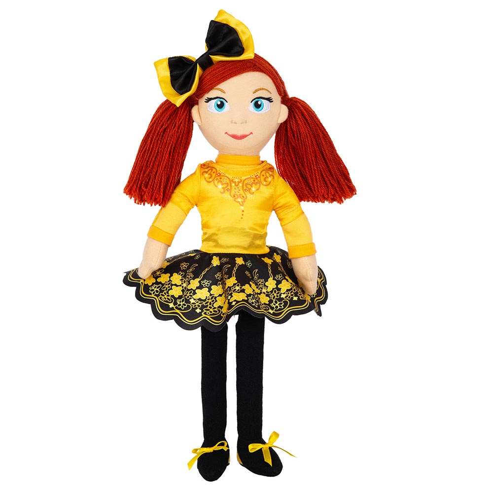 The Wiggles Dress Up Emma Doll